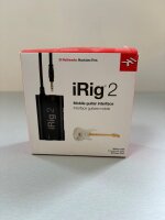 IK Multimedia iRig 2 (Demoware)
