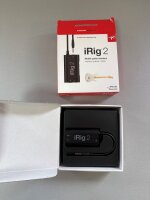 IK Multimedia iRig 2 (Demoware)