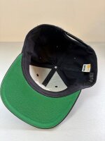 Serato SRTO Snapback Cap, bestickt, Navy-blau (Demoware)
