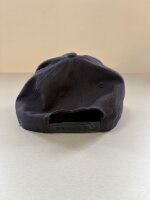Serato SRTO Snapback Cap, bestickt, Navy-blau (Demoware)