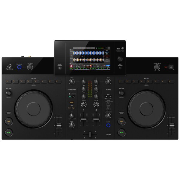 AlphaTheta XDJ-AN All-in-One DJ System 2-Kanal
