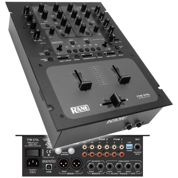 Mietartikel - Rane TTM-57SL